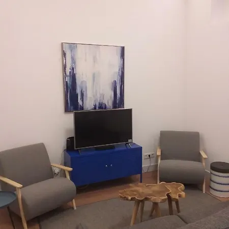 Appartement High Ceiling Duplex At Cais Do Sodre